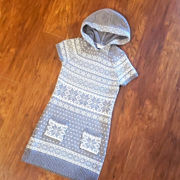 Sweater dress girls sz 10 - Picture 1 of 4